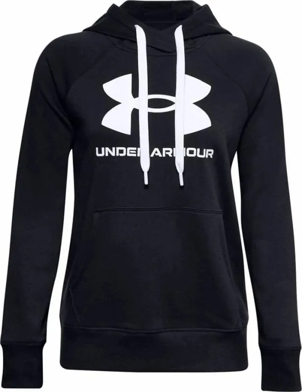 Duks per femra Under Armour Hoodie, M, i zi - 1