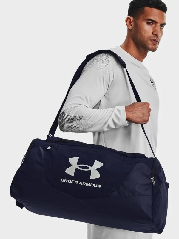 Çantë Under Armour për stërvitje, blu marine - 3