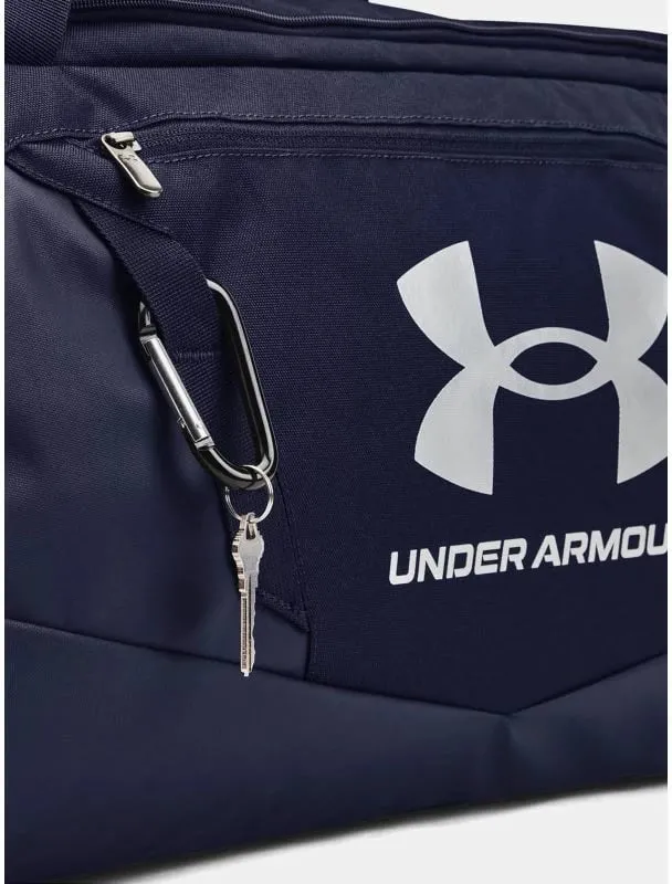 Çantë Under Armour për stërvitje, blu marine - 4