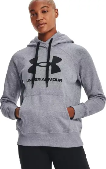 Duks Under Armour për femra, gri