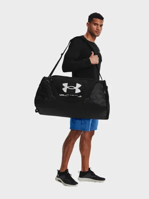 Çantë Under Armour për stërvitje, e zezë - 3