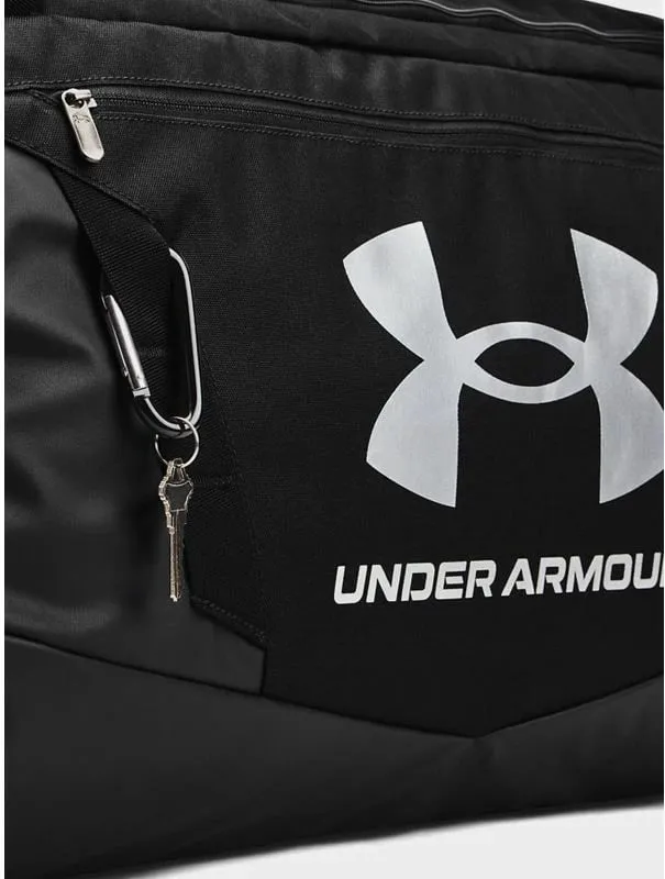 Çantë Under Armour për stërvitje, e zezë - 7