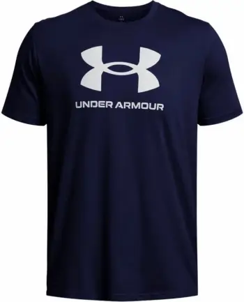 Maicë sportive për meshkuj Under Armour, blu marine