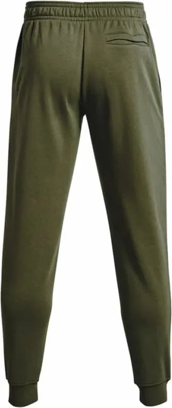 Pantallona sportive për meshkuj Under Armor, ngjyrë khaki - 2