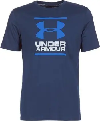 Maicë Under Armour për meshkuj, blu e errët
