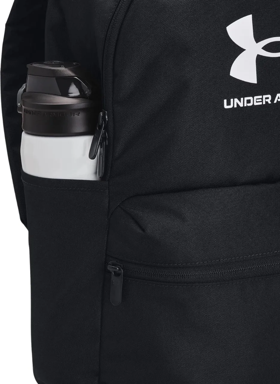 Çantë shpine Under Armour Loudon 1380476 20L, material sintetik, e zezë - 1