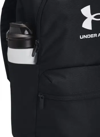 Çantë shpine Under Armour Loudon 1380476 20L, material sintetik, e zezë