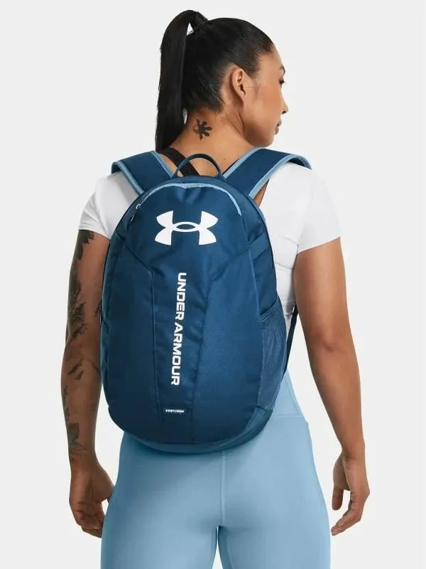 Çantë shpine Under Armour, blu - 5
