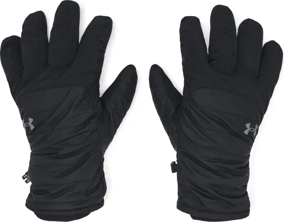 Dorëza për meshkuj Under Armour, të zeza - 2