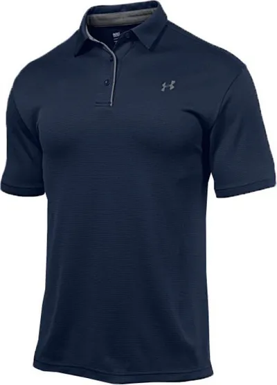 Bluzë Under Armor Polo, S, e kaltër - 1