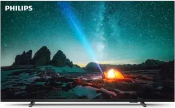 TV Philips 55PUS7609/12, 55", 4K Ultra HD, LED, i hirtë