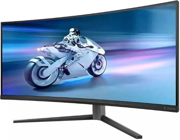 Monitor Philips Evnia 34", UWQHD, 175Hz, QD-OLED, i zi - 4