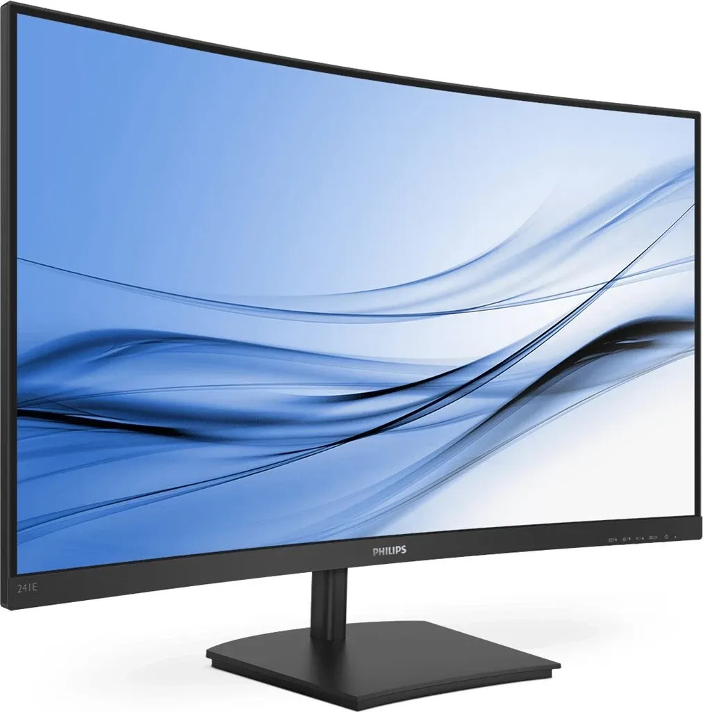 Monitor Philips S-line 242S9AL/00, 24", Full HD, VA, i zi - 1