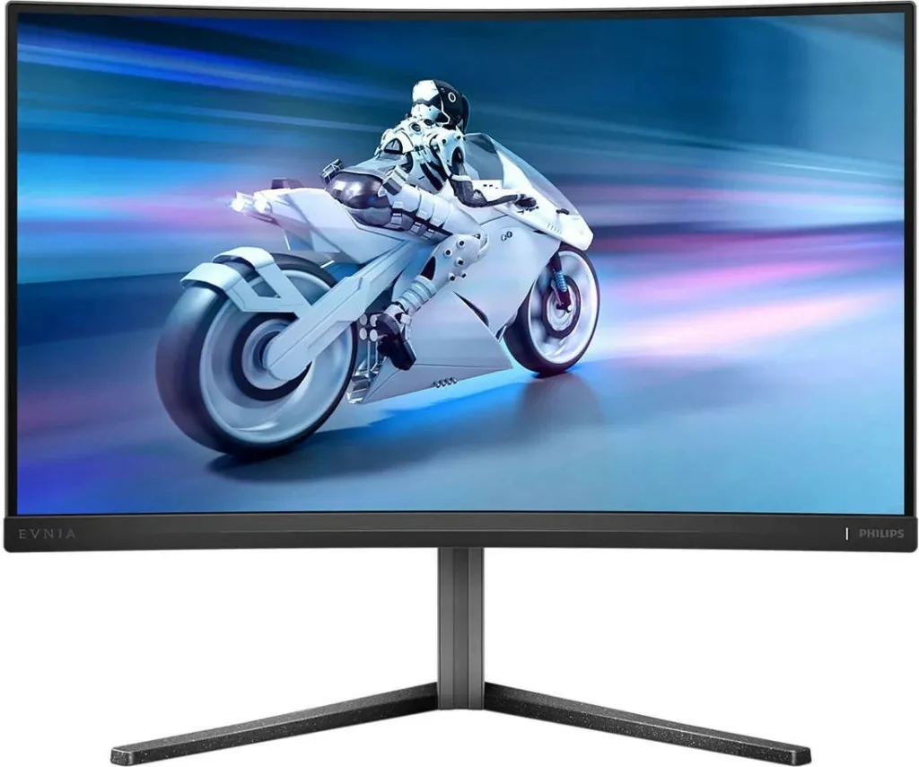 Monitor Philips Evnia 27M2C5200W, 27", Full HD, i zi - 3