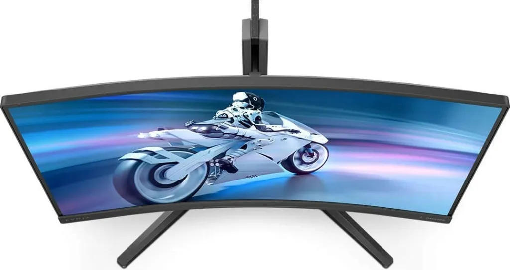 Monitor Philips Evnia 27M2C5200W, 27", Full HD, i zi - 5