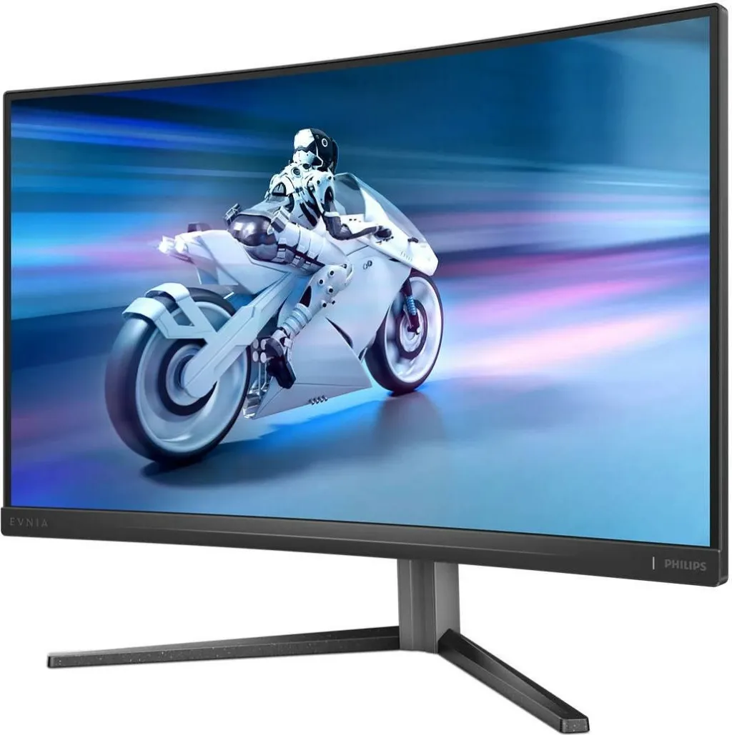 Monitor Philips Evnia 27M2C5200W, 27", Full HD, i zi - 6