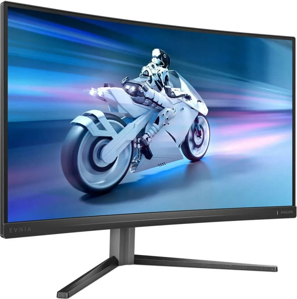 Monitor Philips Evnia 27M2C5200W, 27", Full HD, i zi - 7
