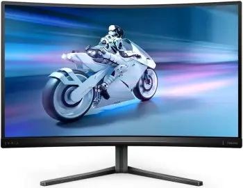 Monitor Philips Evnia 27M2C5200W, 27", Full HD, i zi