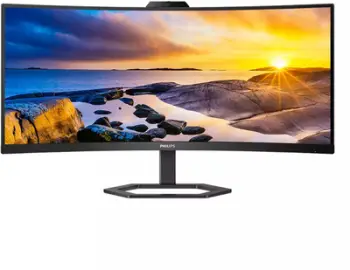 Monitor Philips 5000 series 34E1C5600HE/00, 34", 4K Ultra HD, 4ms, i zi