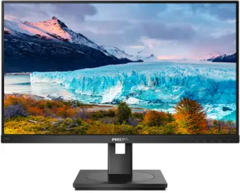 Monitor Philips S Line 275S1AE/00, 27”, 2K Ultra HD, i zi