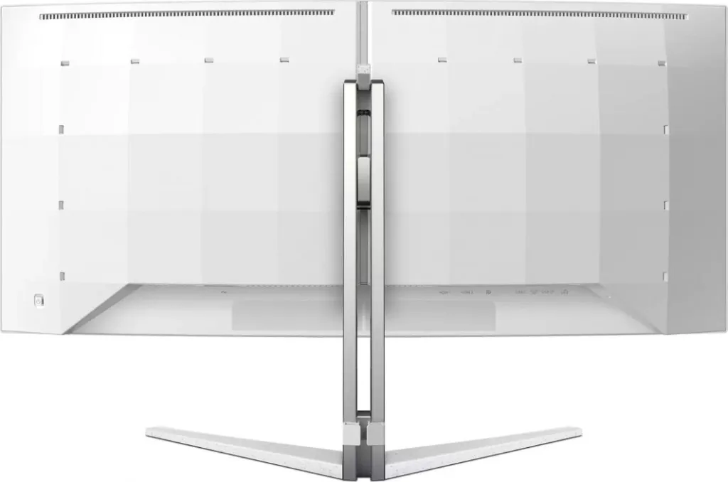 Monitor Philips 34M2C8600/00, 34", OLED, i bardhë - 4
