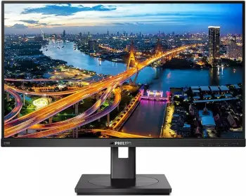 Monitor Philips B Line 278B1/00, 27", 4K Ultra HD, 4ms, i zi