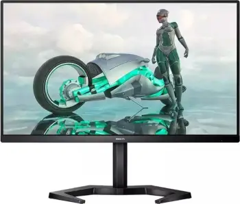 Monitor Philips Evnia 24M1N3200ZS/00, 23.8", Full HD, 165 Hz, i zi