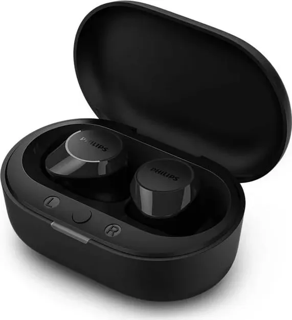 Dëgjuese Philips TAT1209BK/00, të zeza - 3