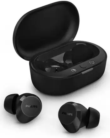 Dëgjuese Philips TAT1209BK/00, të zeza