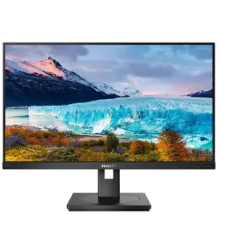 Monitor Philips S Line 272S1AE/00, 27", Full HD, LCD, i zi