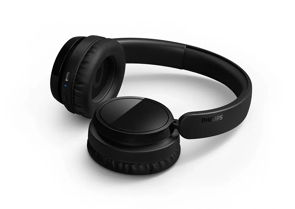 Kufje Philips TAH5209BK/00, të zeza - 2