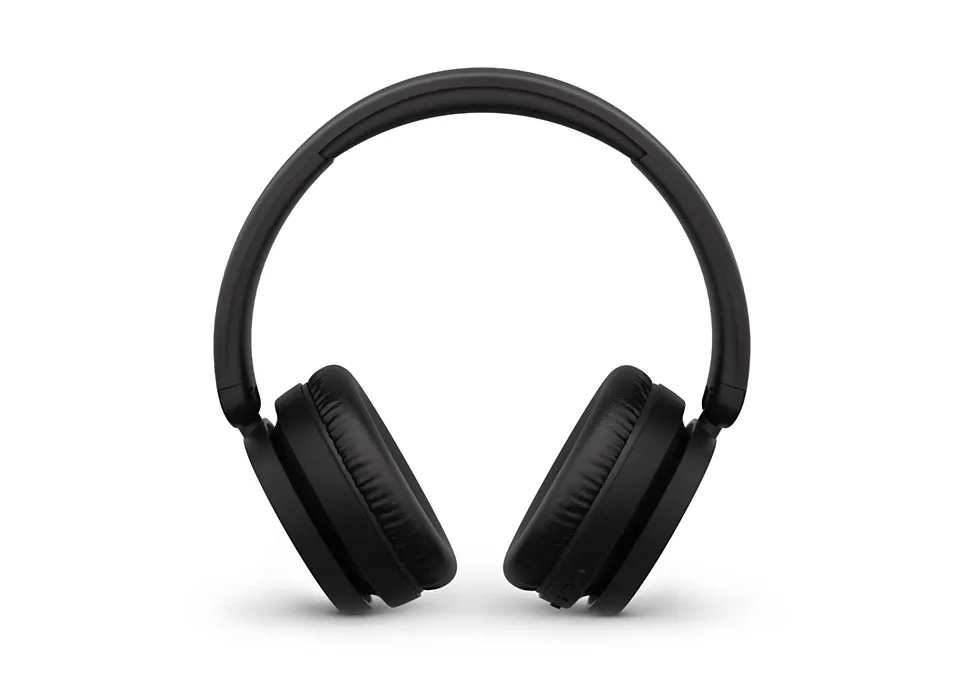 Kufje Philips TAH5209BK/00, të zeza - 3
