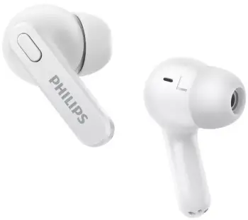 Dëgjuese Philips TAT2206, të bardha