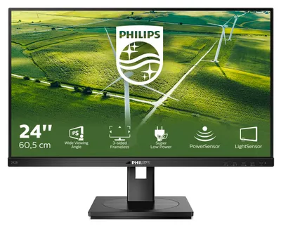 Monitor Philips 242B1G/00, 23.8" FHD, i zi - 3