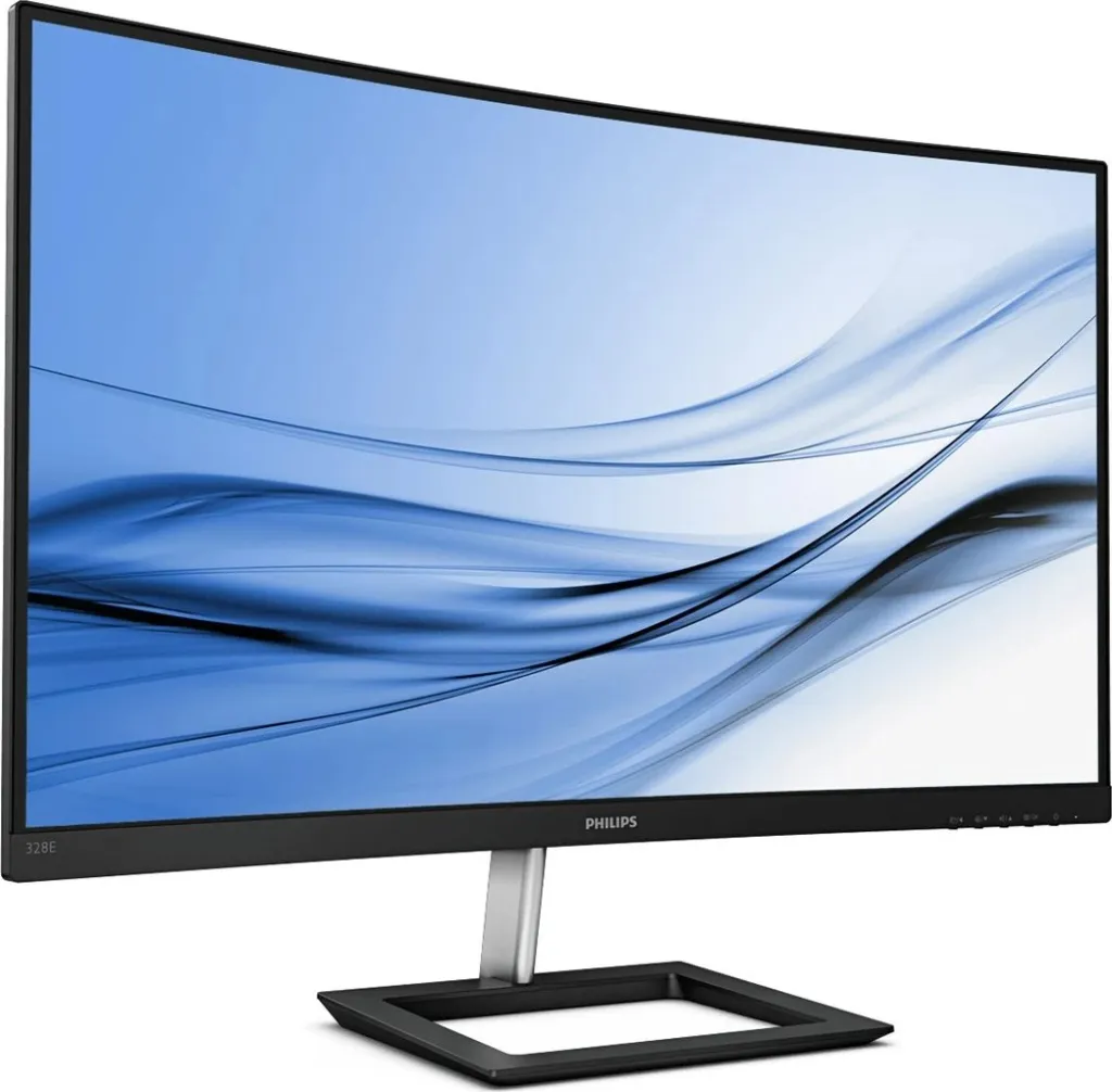 Monitor Philips E Line 328E1CA/00, 31.5", 4K Ultra HD, LCD, i zi - 11