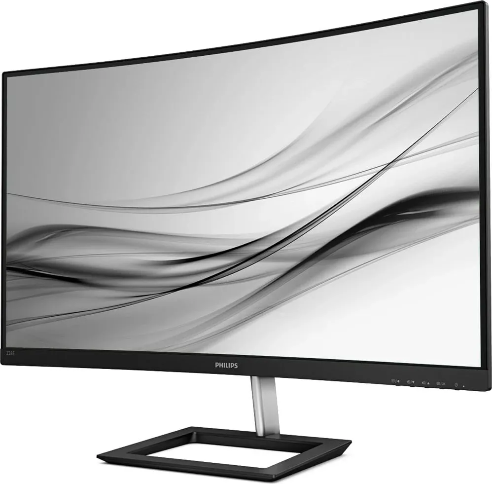 Monitor Philips E Line 328E1CA/00, 31.5", 4K Ultra HD, LCD, i zi - 12