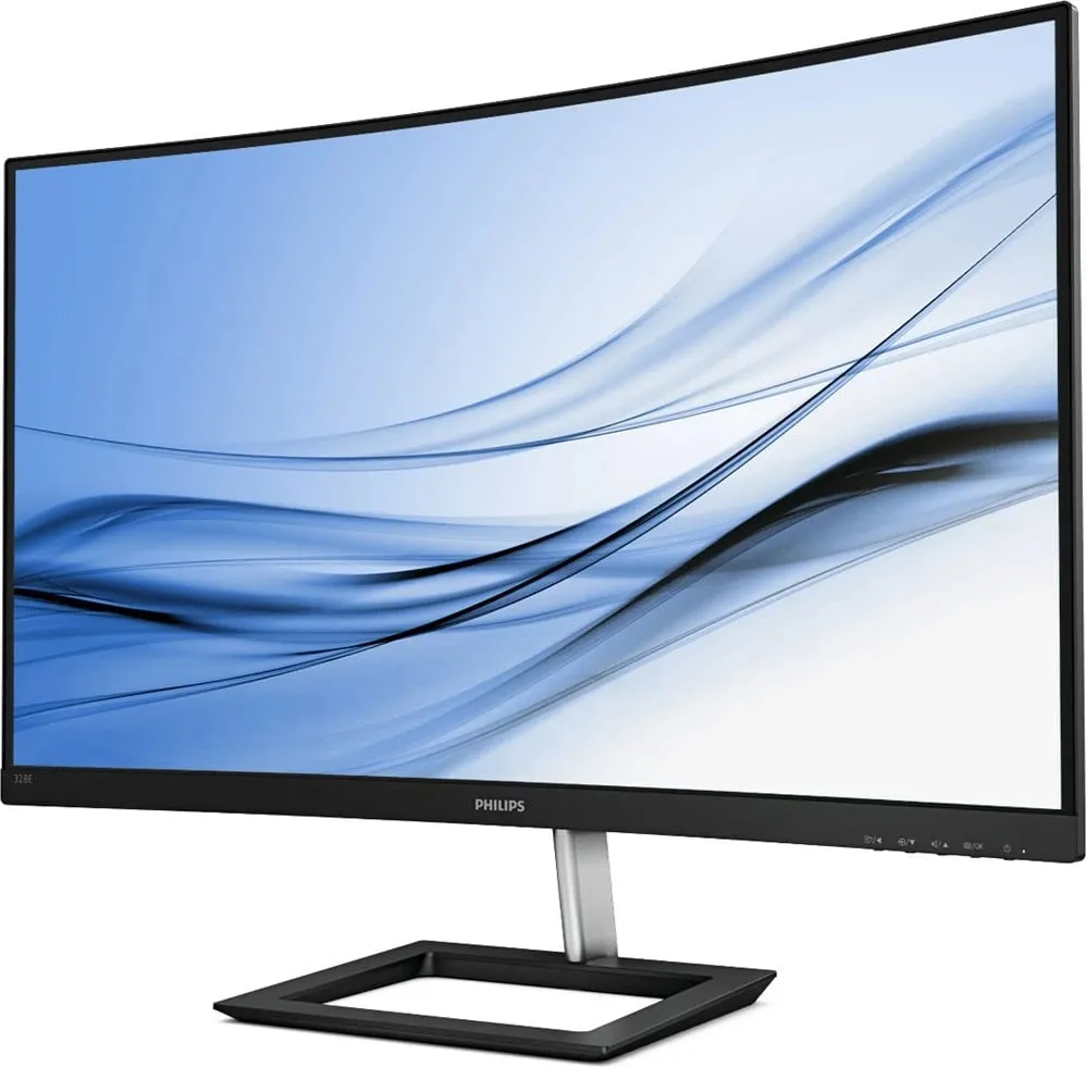 Monitor Philips E Line 328E1CA/00, 31.5", 4K Ultra HD, LCD, i zi - 14