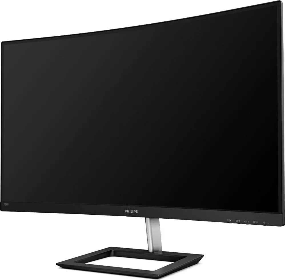 Monitor Philips E Line 328E1CA/00, 31.5", 4K Ultra HD, LCD, i zi - 6