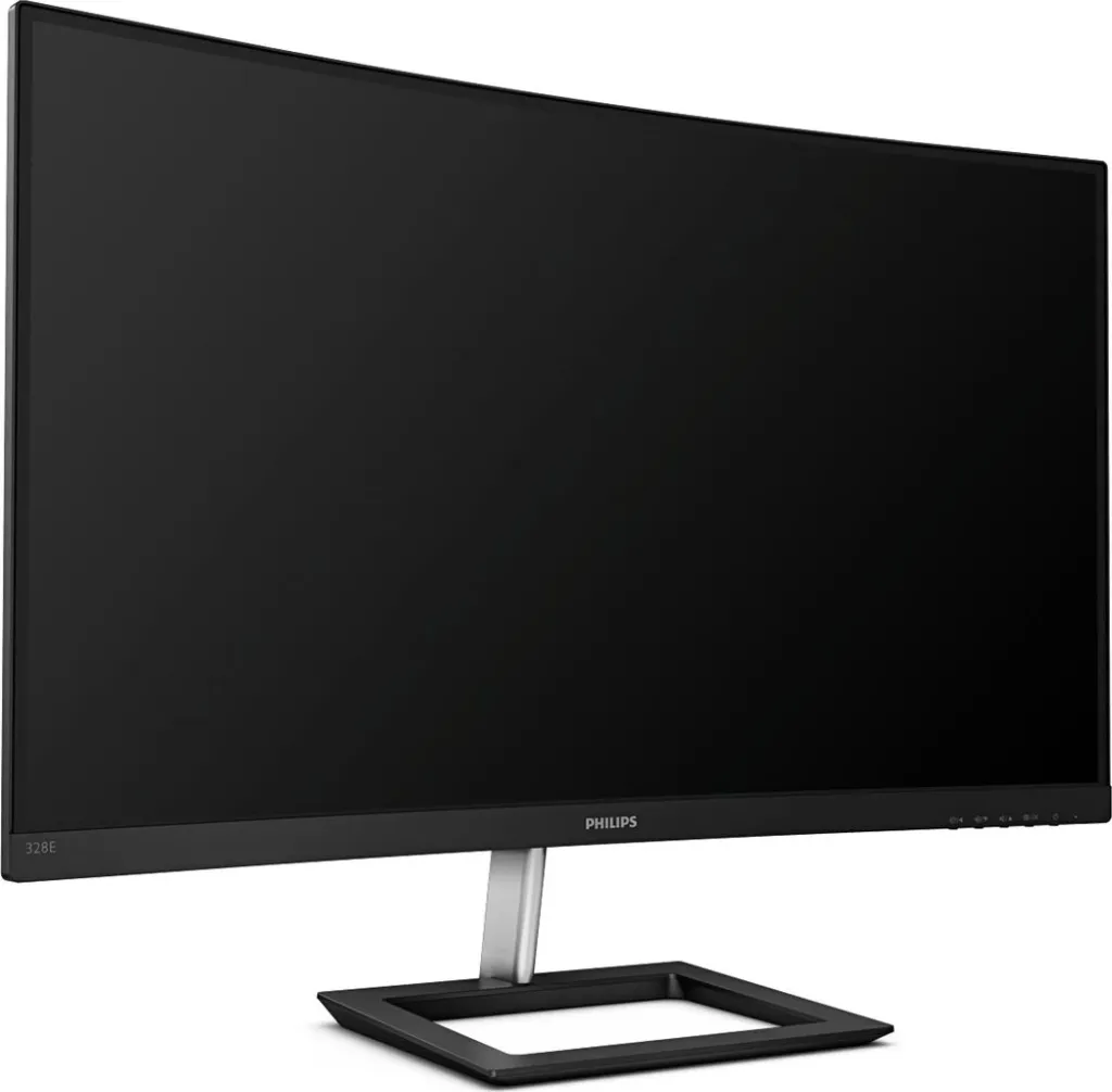 Monitor Philips E Line 328E1CA/00, 31.5", 4K Ultra HD, LCD, i zi - 9