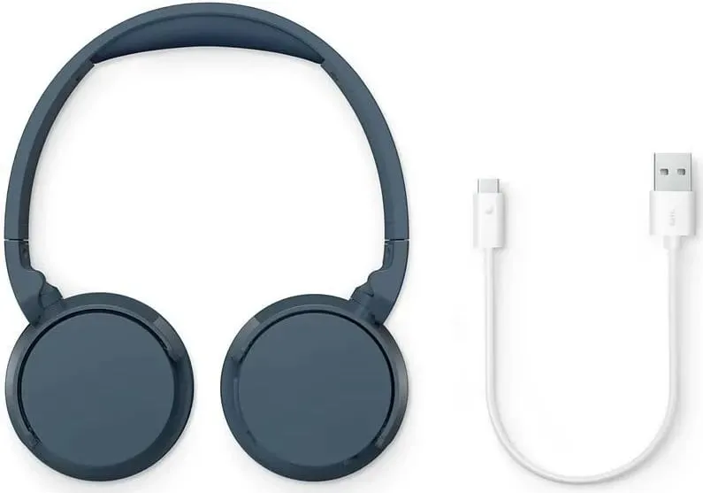 Kufje Philips TAH4209BL/00, të kaltërta - 8