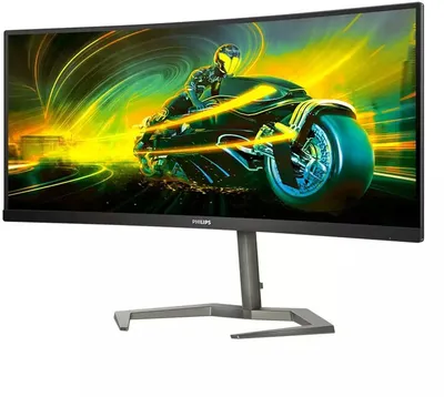 Monitor Philips 34M1C5500VA - LED, 34", UW-QHD, i zi - 3