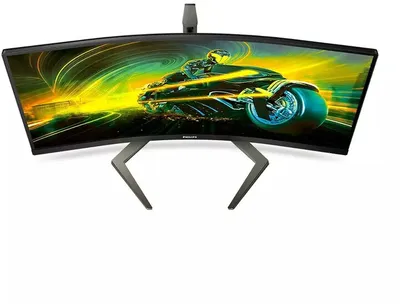 Monitor Philips 34M1C5500VA - LED, 34", UW-QHD, i zi - 4