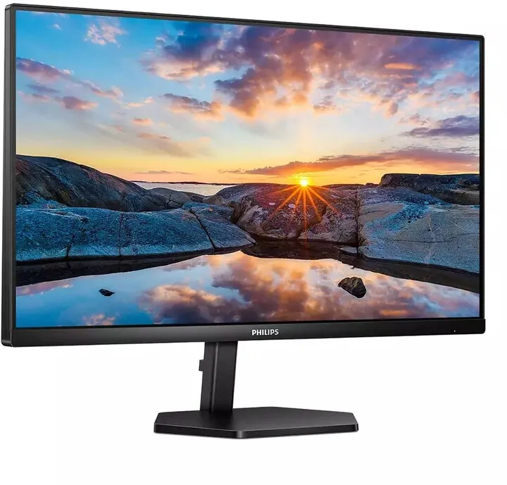 Monitor Philips 24E1N3300A - LED, 23.8", FullHD, i zi - 2