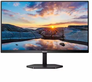 Monitor Philips 24E1N3300A - LED, 23.8", FullHD, i zi