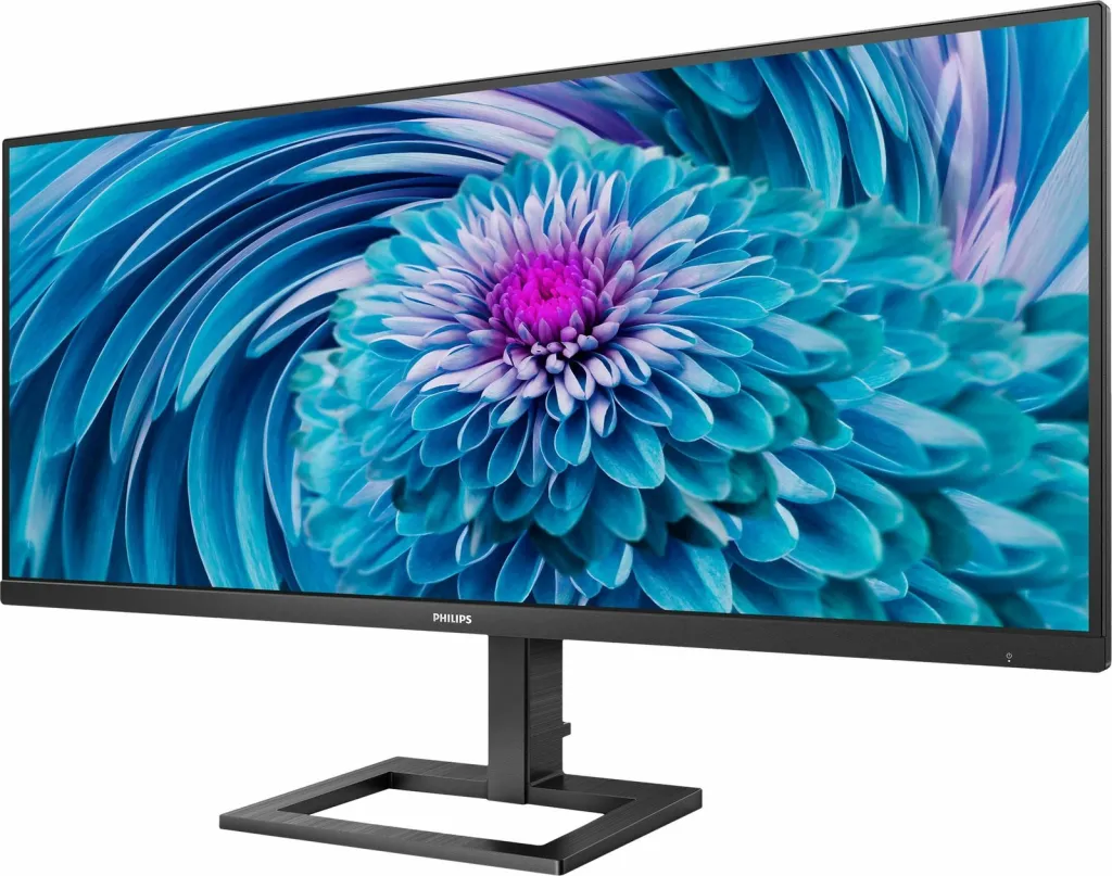 Monitor Philips 346E2LAE - LED, 34", UW-QHD, i zi - 3