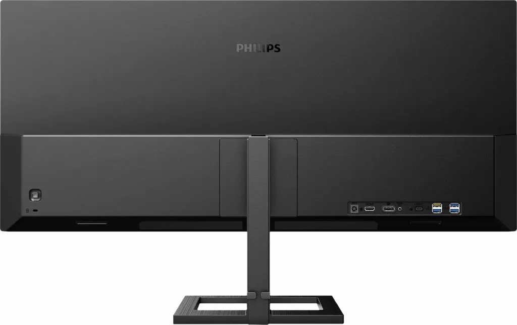 Monitor Philips 346E2LAE - LED, 34", UW-QHD, i zi - 6