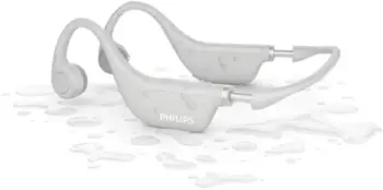 Dëgjuese Philips TAK4607GY/00, gri