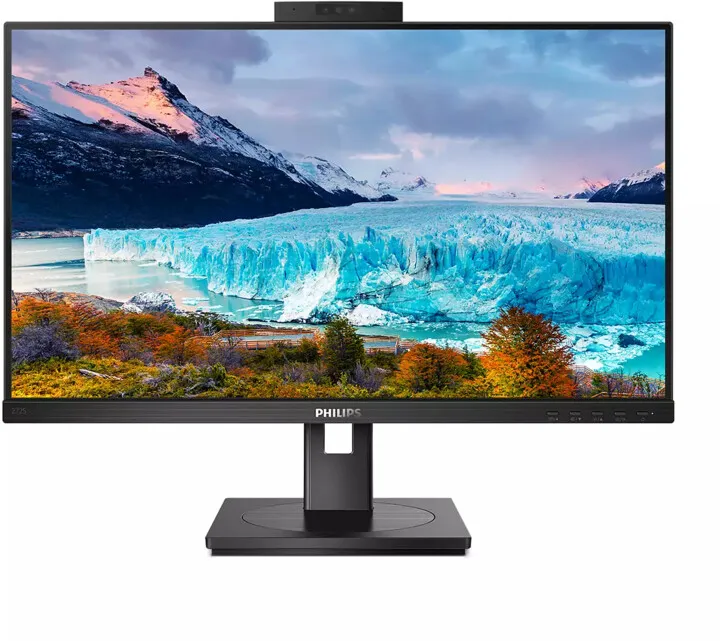 Monitor Philips 272S1MH - LED, 27", FullHD, i zi - 1