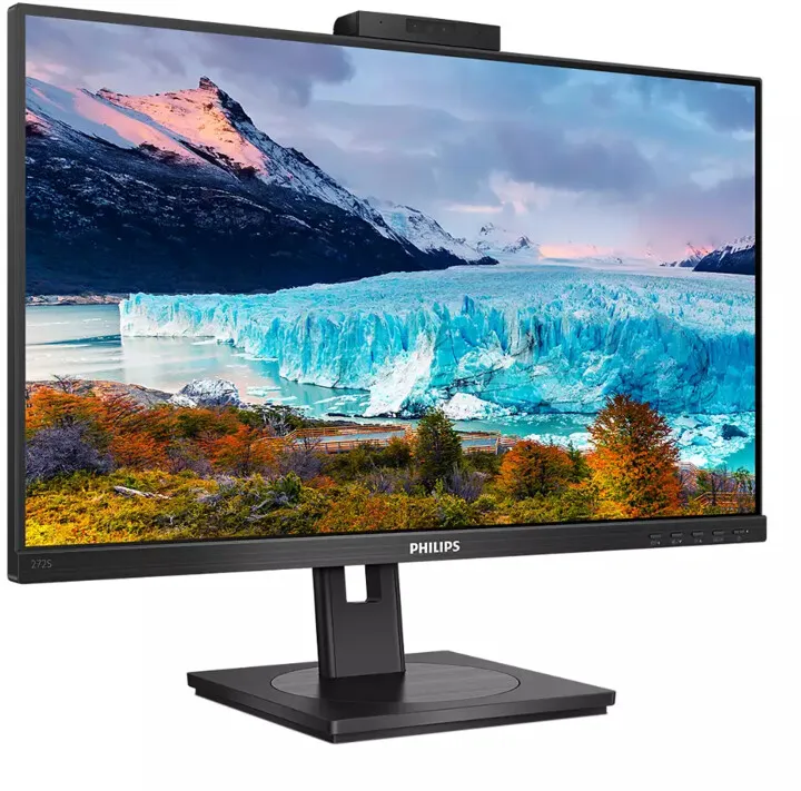 Monitor Philips 272S1MH - LED, 27", FullHD, i zi - 2