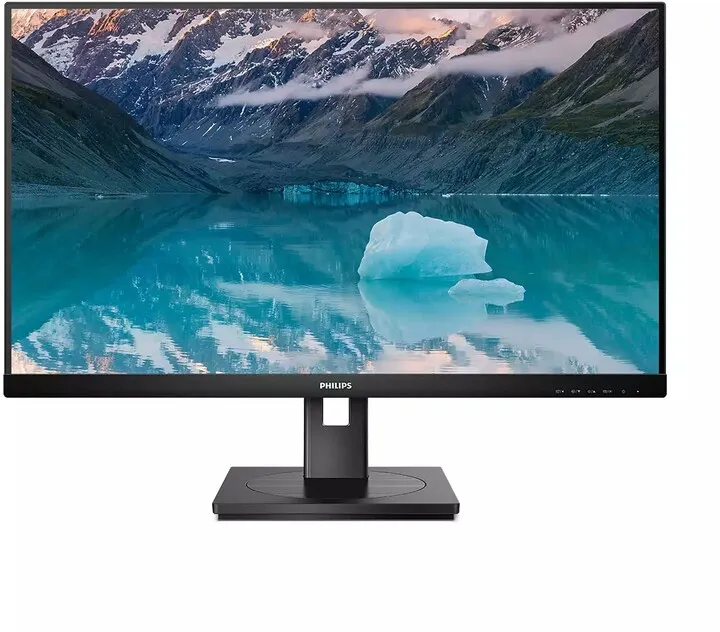 Monitor Philips 242S9JML- LED, 23.8", FullHD, i zi - 1